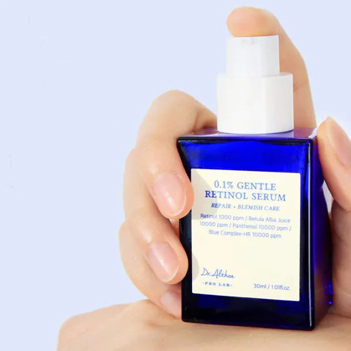 Dr. Althea 0.1% Gentle Retinol Serum