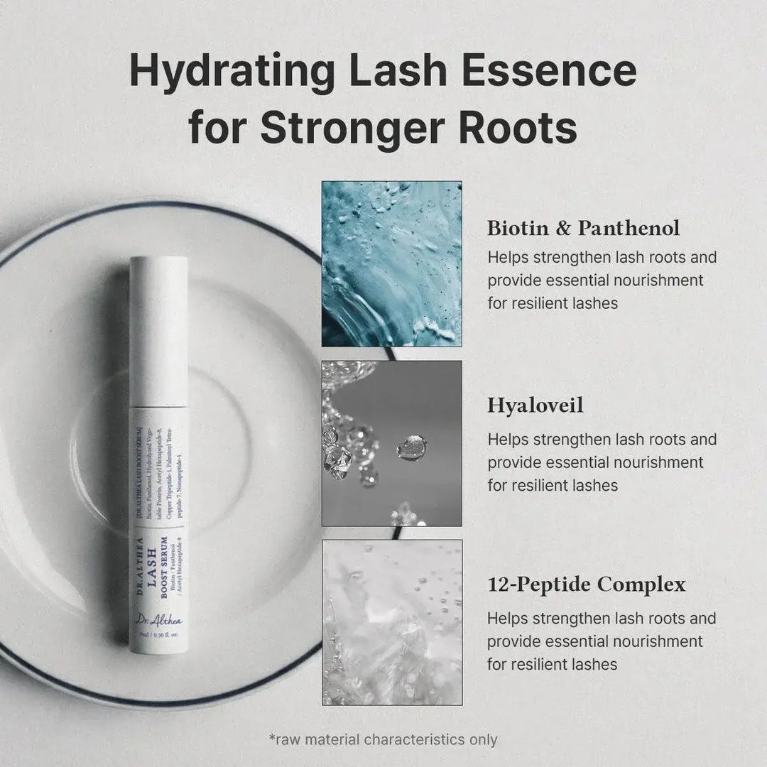 Dr. Althea Lash Boost Serum