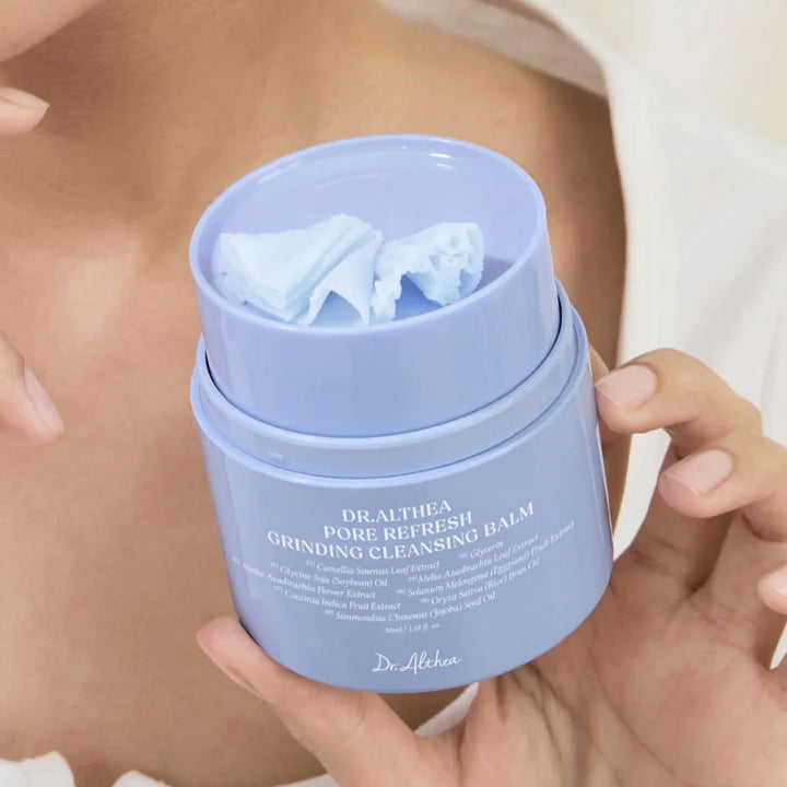 Dr. Althea Pore Refresh Grinding Cleansing Balm