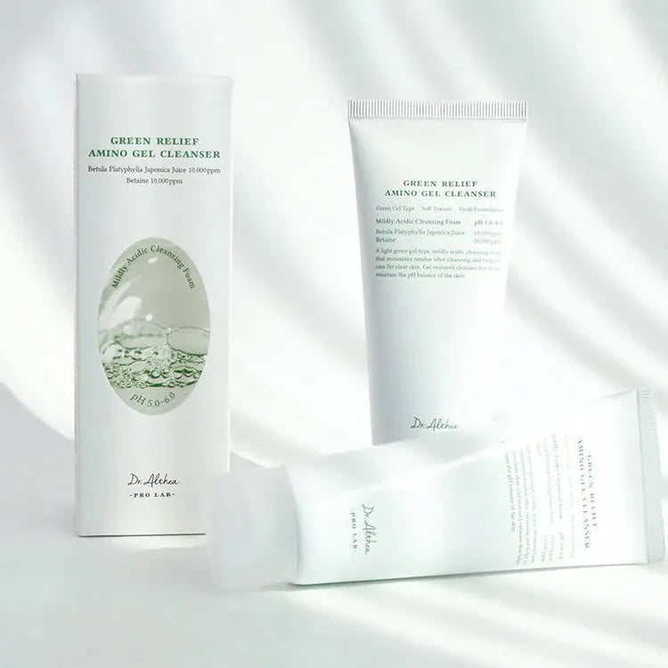 Dr. Althea Green Relief Amino Gel Cleanser