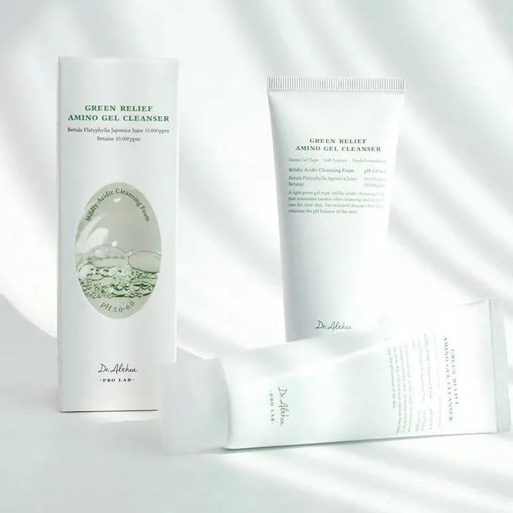 Dr. Althea Green Relief Amino Gel Cleanser