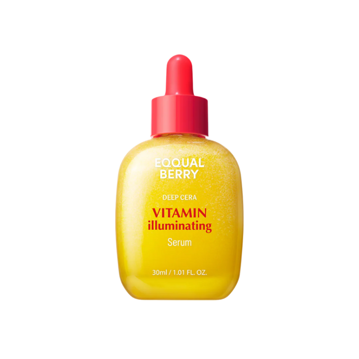 EQQUALBERRY Vitamin Illuminating Serum