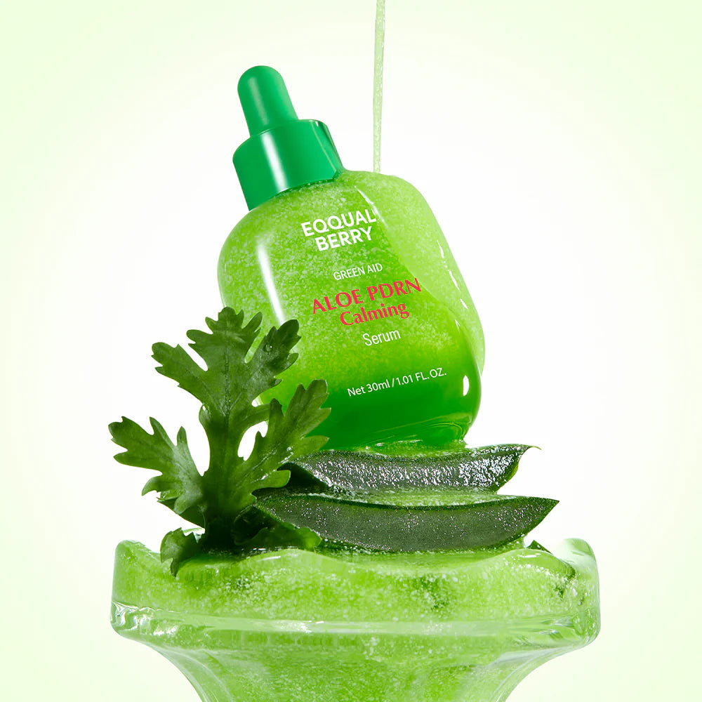EQQUALBERRY_Aloe_PDRN_Calming_Serum