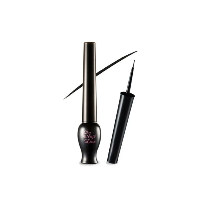 ETUDE OH M’EYE LINE Liquid Eyeliner Gra