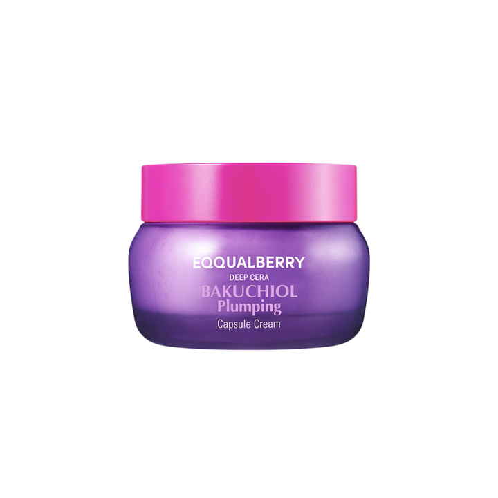 Eqqualberry_Bakuchiol_Plumping_Capsule_Cream