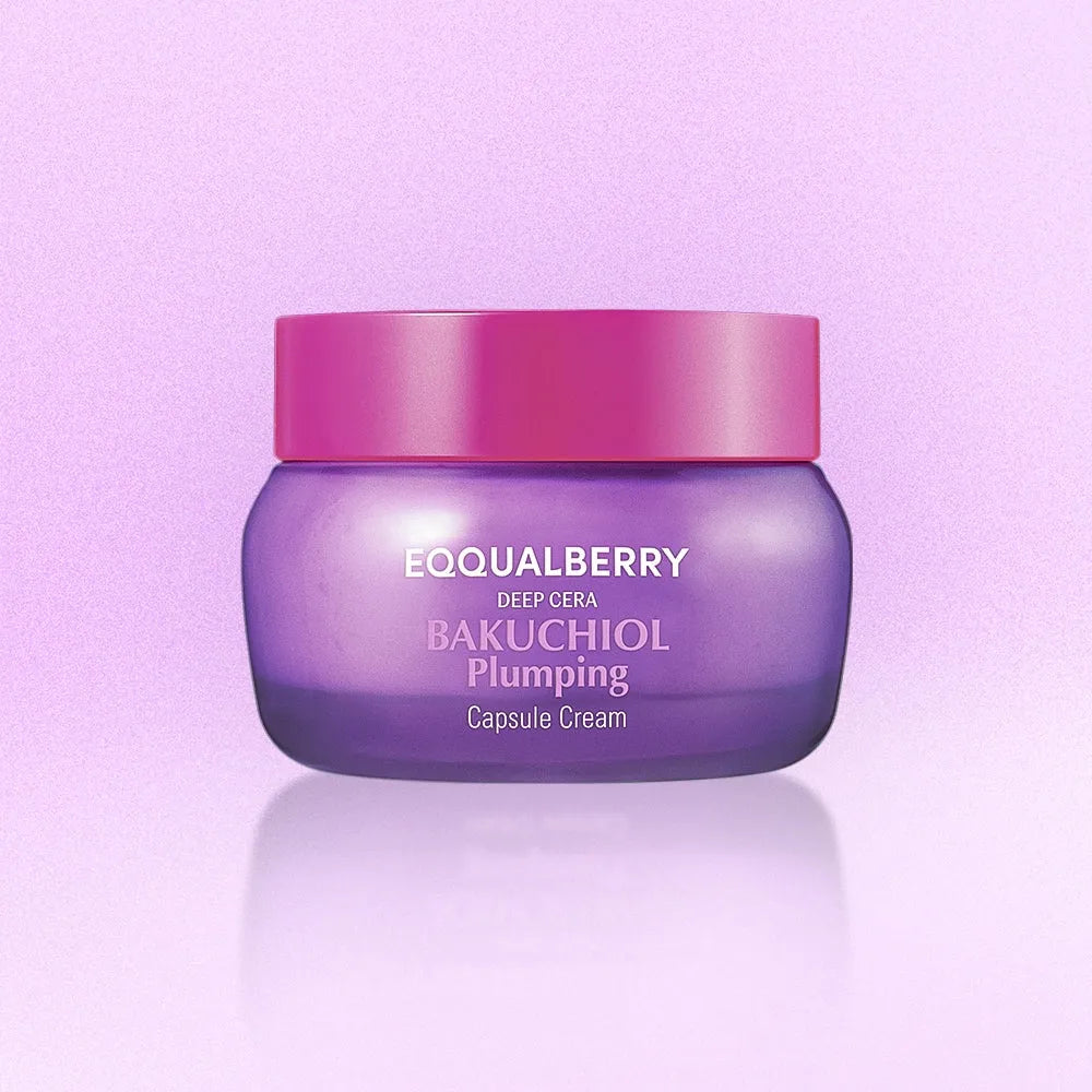 Eqqualberry_Bakuchiol_Plumping_Capsule_Cream