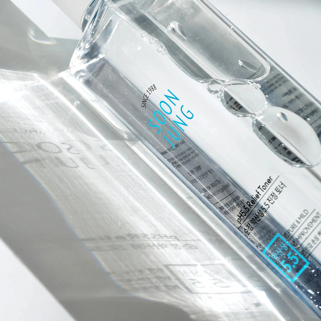 Etude House Soon Jung pH 5.5 Relief Toner