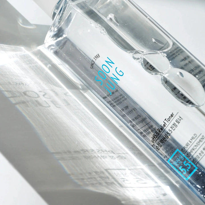 Etude House Soon Jung pH 5.5 Relief Toner