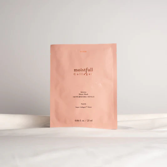 Etude Moistfull Collagen Intense Sheet Mask