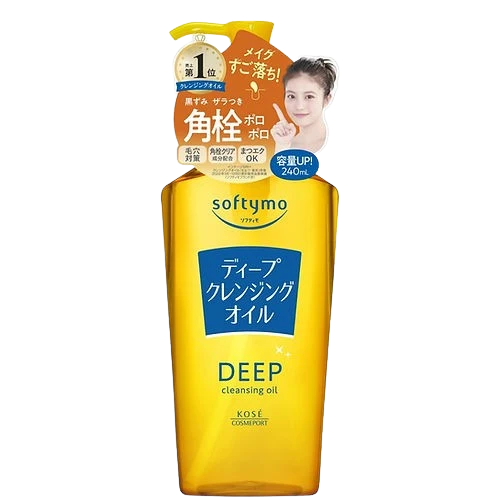 Kose Softymo Deep Cleansing Oil