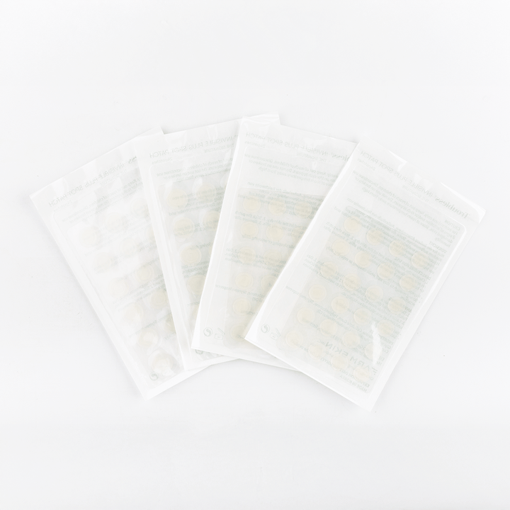 Troubless Invisible Plus Spot Patch The Signature patch sheets