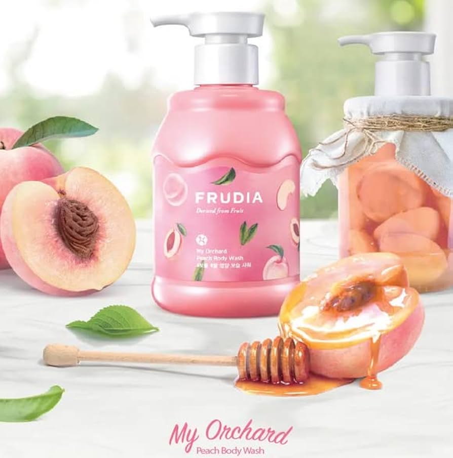 FRUDIA My Orchard Body Wash
