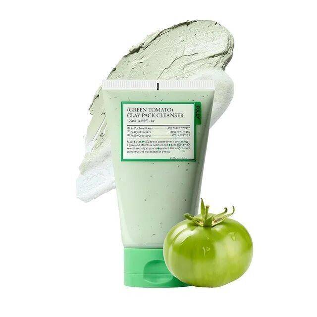 FULLY Green Tomato Gelato Pack Cleanser