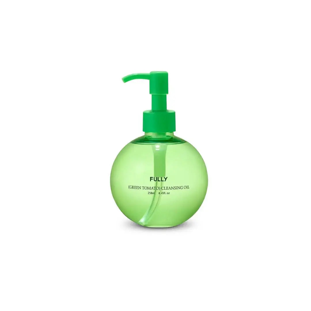 FULLY Green Tomato Cleansing Oil