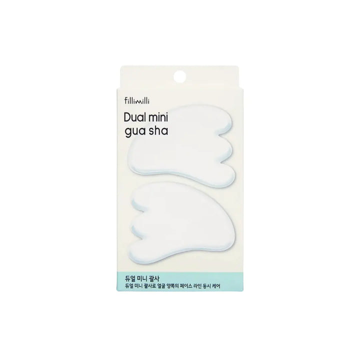 Fillimilli Dual Mini Gua Sha 2pcs Fillimilli