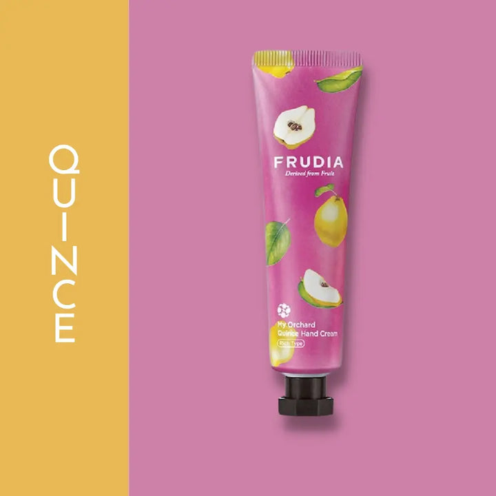 Frudia My Orchard Quince Hand Cream - Seouléa