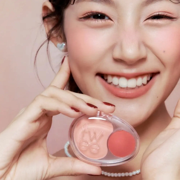 Fwee Mellow Dual Blusher - Seouléa