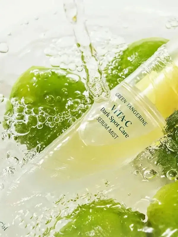 Goodal Green Tangerine Vita C Dark Spot Care Serum Mist