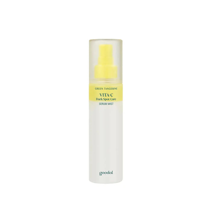 Goodal Green Tangerine Vita C Dark Spot Care Serum Mist