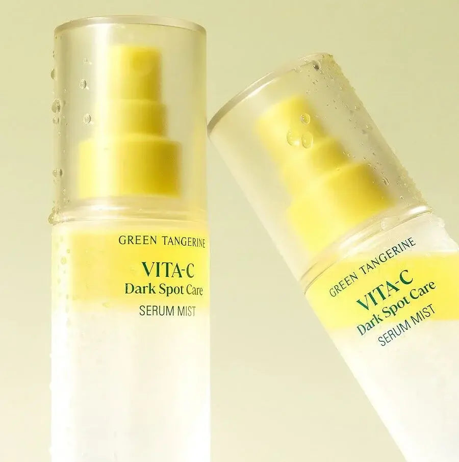 Goodal Green Tangerine Vita C Dark Spot Care Serum Mist