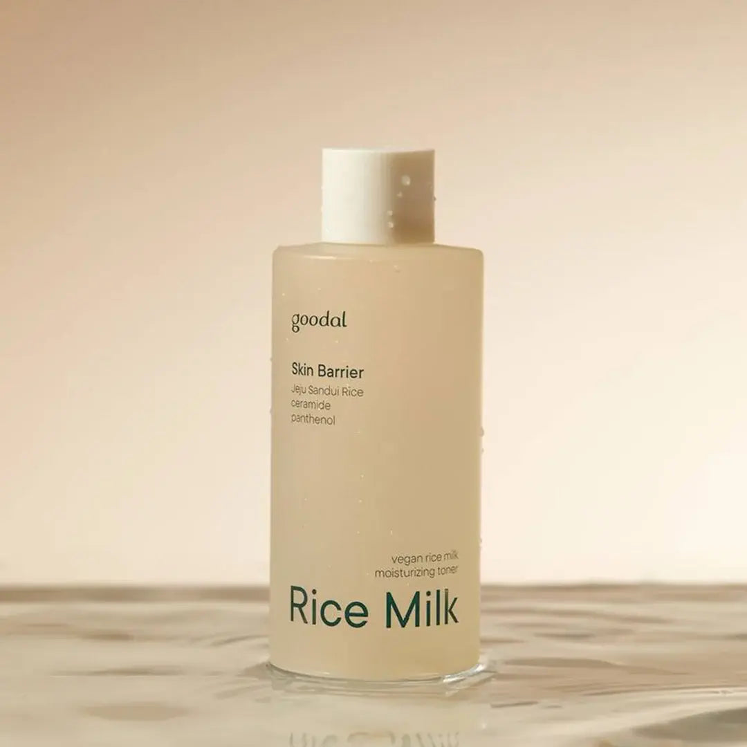 Goodal Vegan Rice Milk Moisturizing Toner