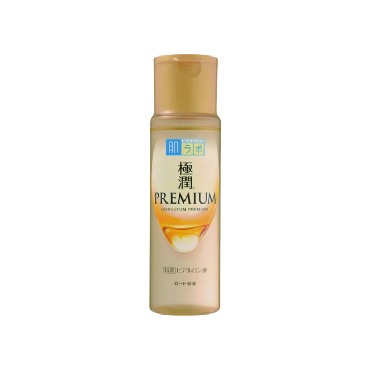 HADA LABO Gokujyun Premium Hydrating Lotion