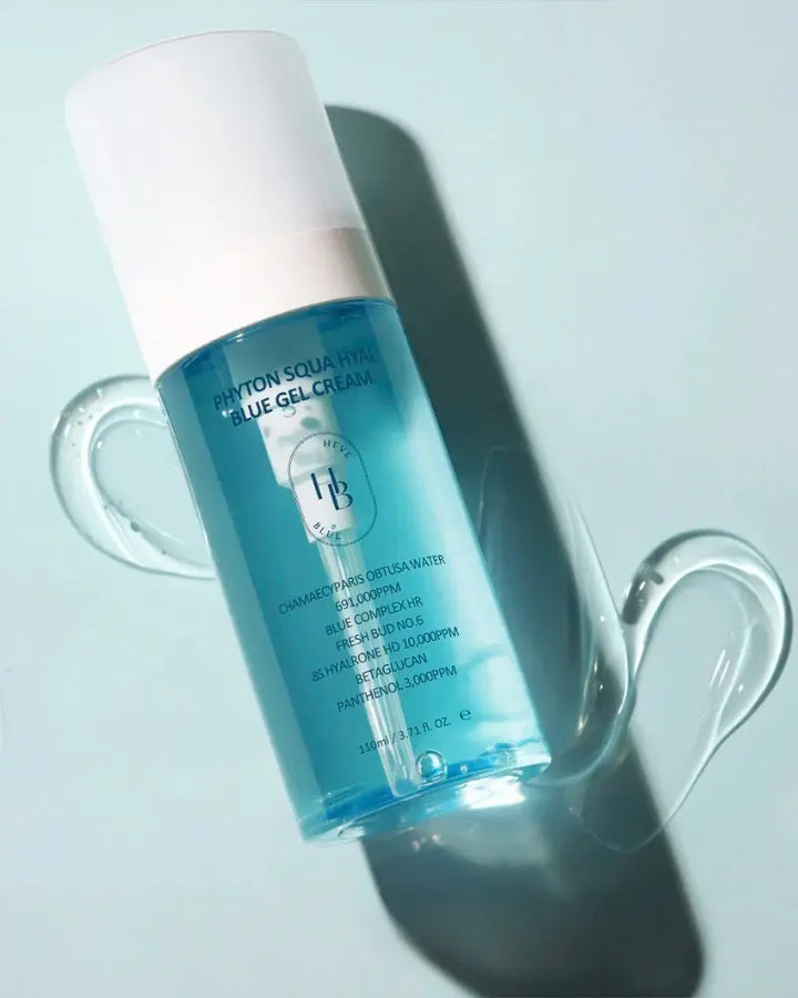 HEVEBLUE Phyton Squa Hyal Blue Gel Cream