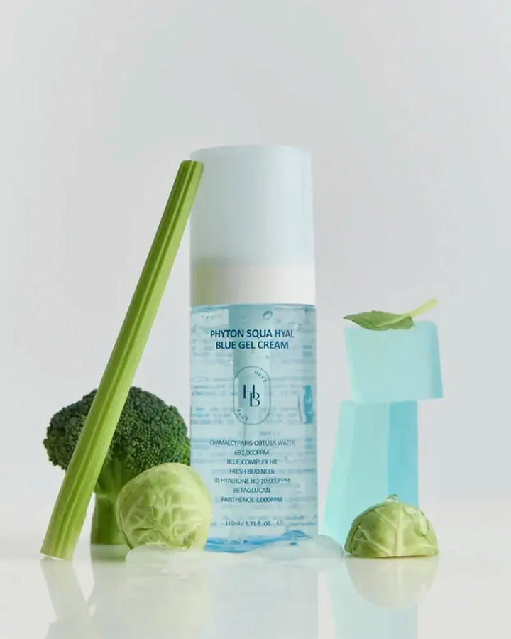 HEVEBLUE Phyton Squa Hyal Blue Gel Cream