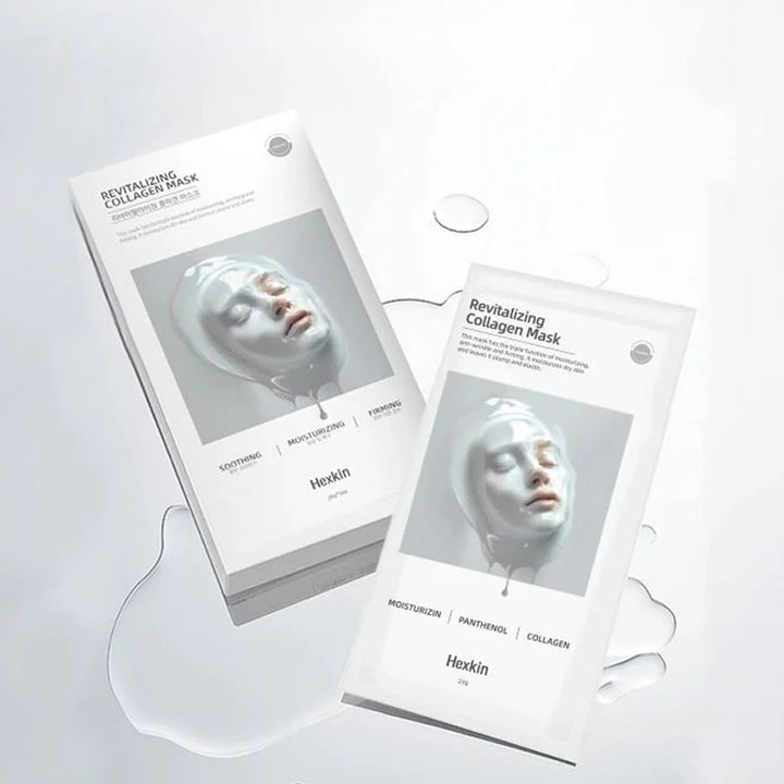 HEXKIN Revitalizing Collagen Facial Mask