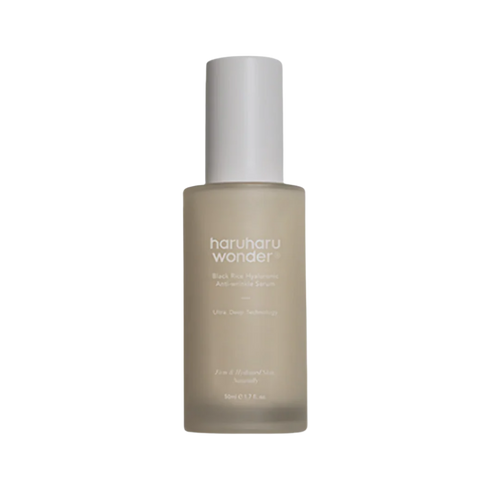 Haruharu Wonder Black Rice Hyaluronic Anti-wrinkle Serum