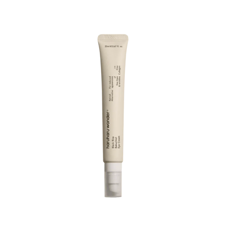 Haruharu Wonder Black Rice Bakuchiol Eye Cream 20ml