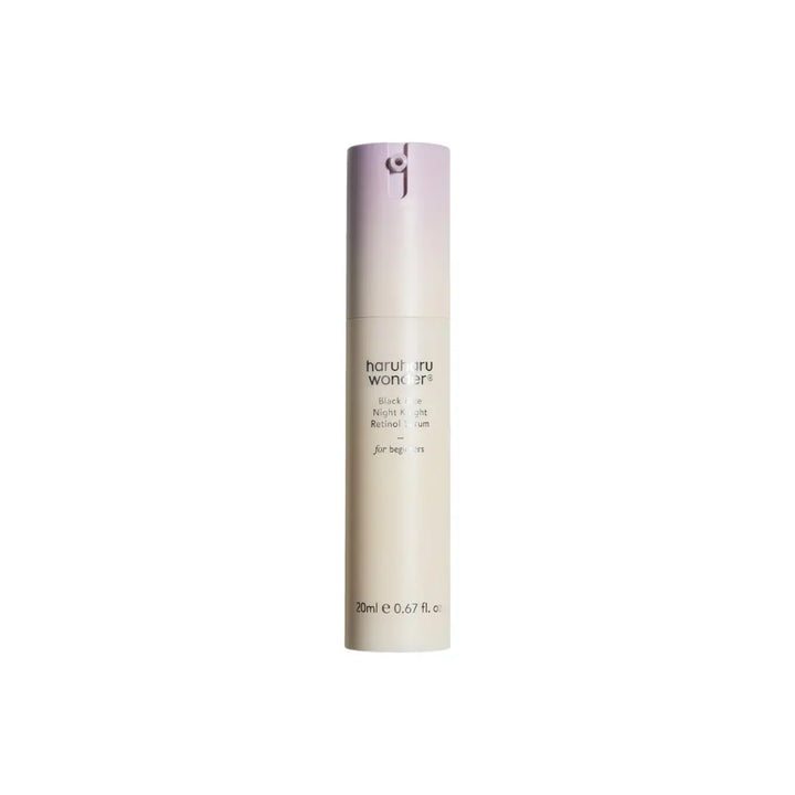 Haruharu WONDER Black Rice Night Knight Retinol Serum – 20ml Haruharu Wonder