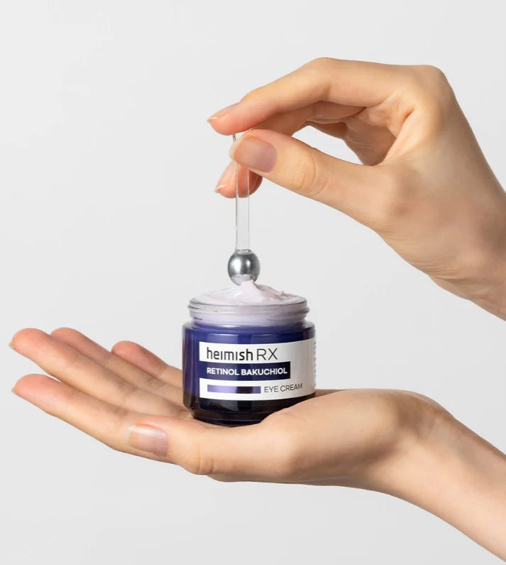 Heimish RX Retinol Bakuchiol Eye Cream