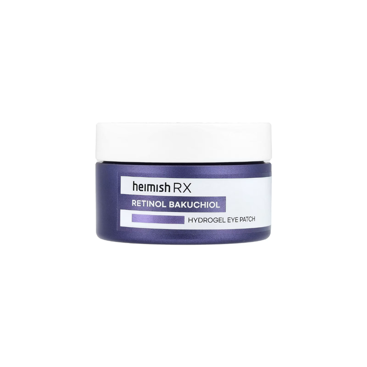Heimish RX Retinol Bakuchiol Hydrogel Eye Patch 60ea