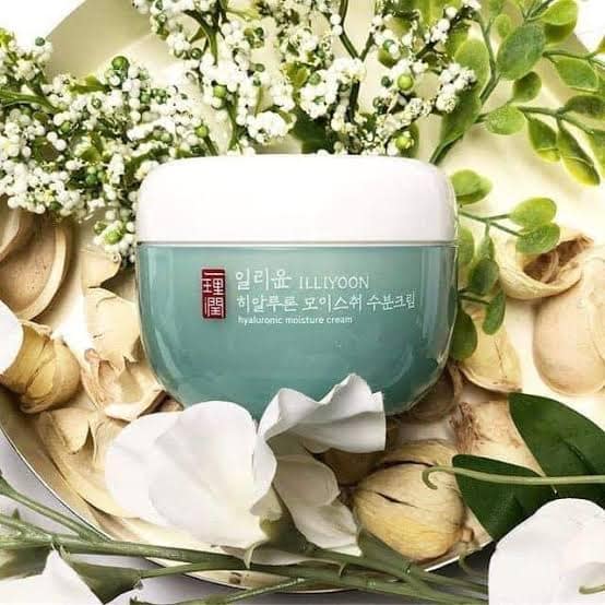 ILLIYOON Hyaluronic Moisture Cream