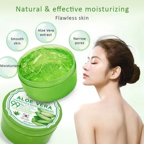 LINDSAY Aloe Vera Gel 99% LINDSAY