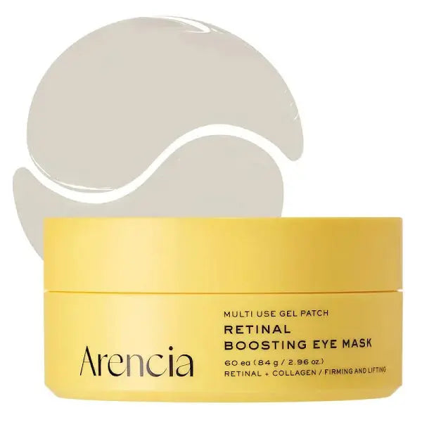 Arencia Retinal Boosting Eye Mask Seouléa