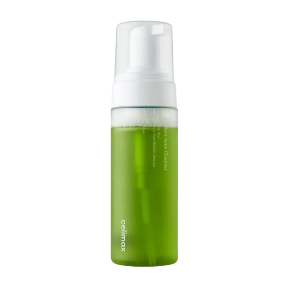 celimax The Real Noni Acne Bubble Cleanser Seouléa