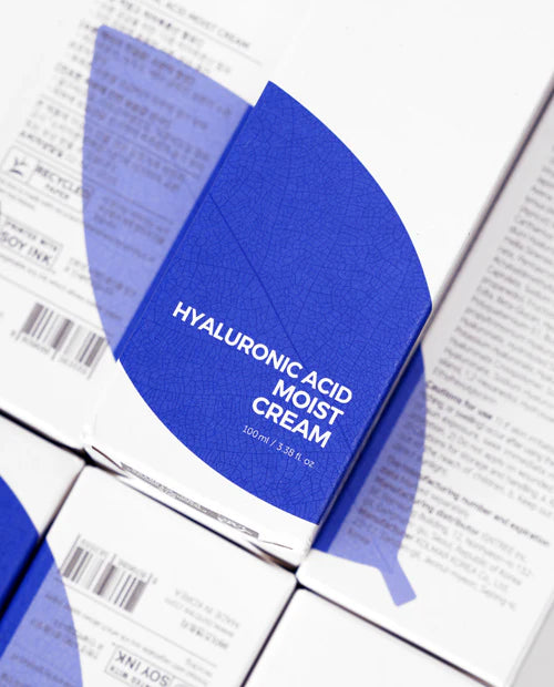 ISNTREE Hyaluronic Acid Moist Cream