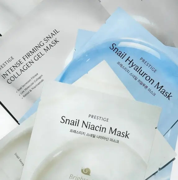 ITS SKIN Prestige Snail Niacin Mask - Seouléa