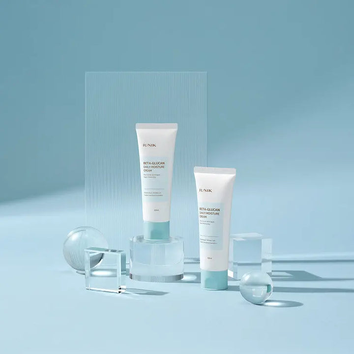 IUNIK Beta Glucan Daily Moisture Cream 60ml IUNIK