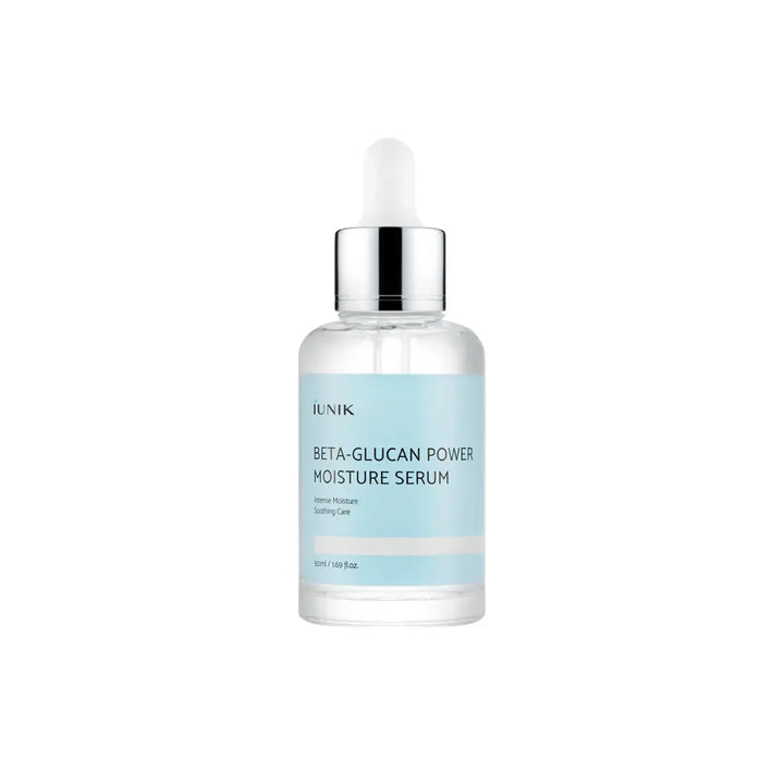 IUNIK Beta Glucan Power Moisture Serum 50ml IUNIK