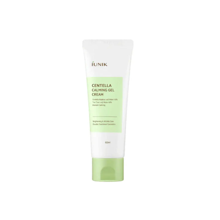 IUNIK Centella Calming Gel Cream IUNIK