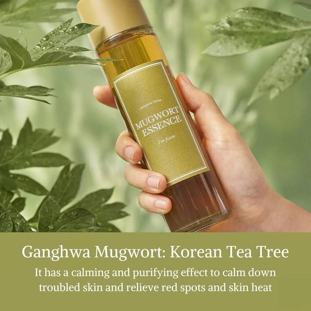 I'm From Mugwort Essence I'm From