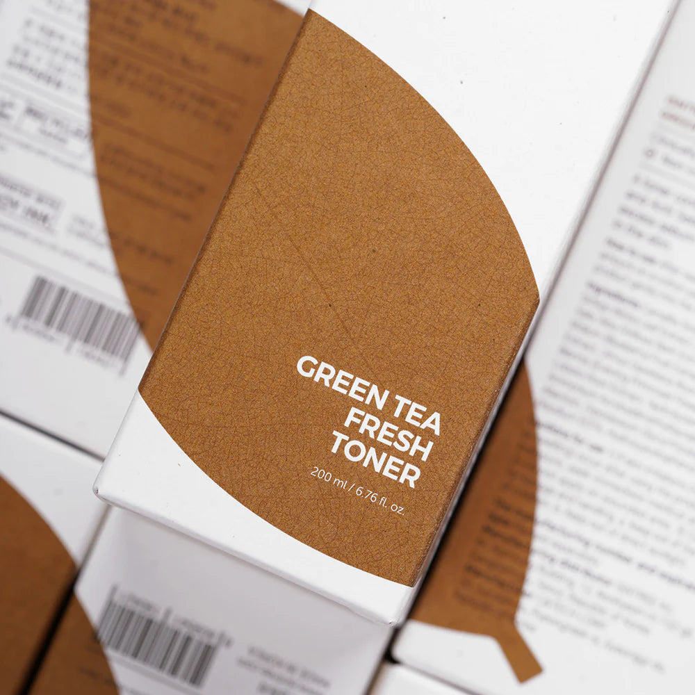 Isntree Green Tea Fresh Toner 200ml