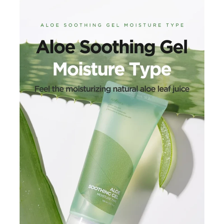 ISNTREE Aloe Soothing Gel Moisture Type