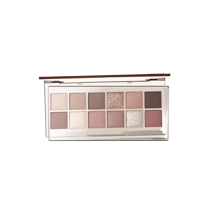 JOOCYEE 12 Shades Eyeshadow Palette