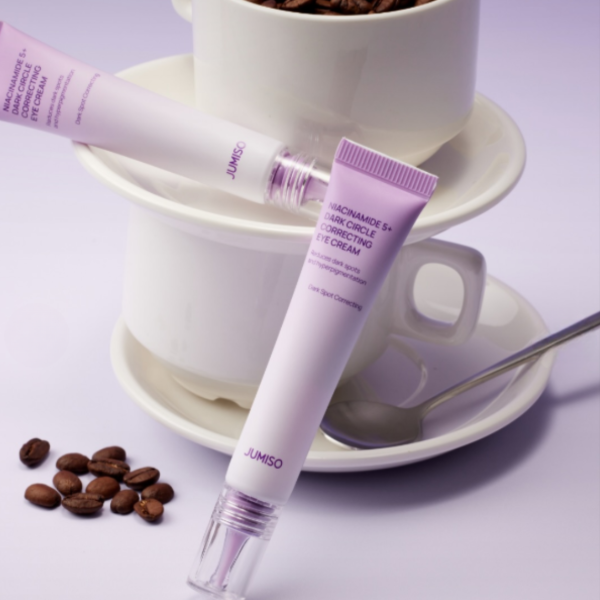 JUMISO Niacinamide 5+ Dark Circle Correcting Eye Cream
