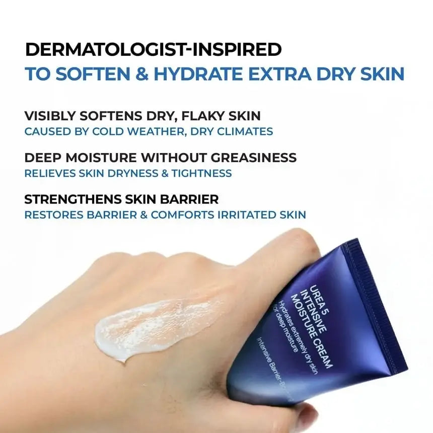 Jumiso Urea 5 Intensive Moisture Cream