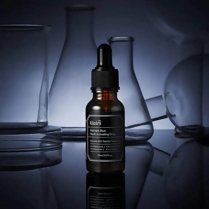 KLAIRS Midnight Blue Youth Activating Drop (20ml) KLAIRS